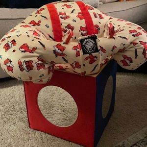 COPY - Hugaboo chair for supported sitter.